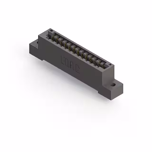 396-013-541-102 EDAC Inc.  Edgeboard Connectors